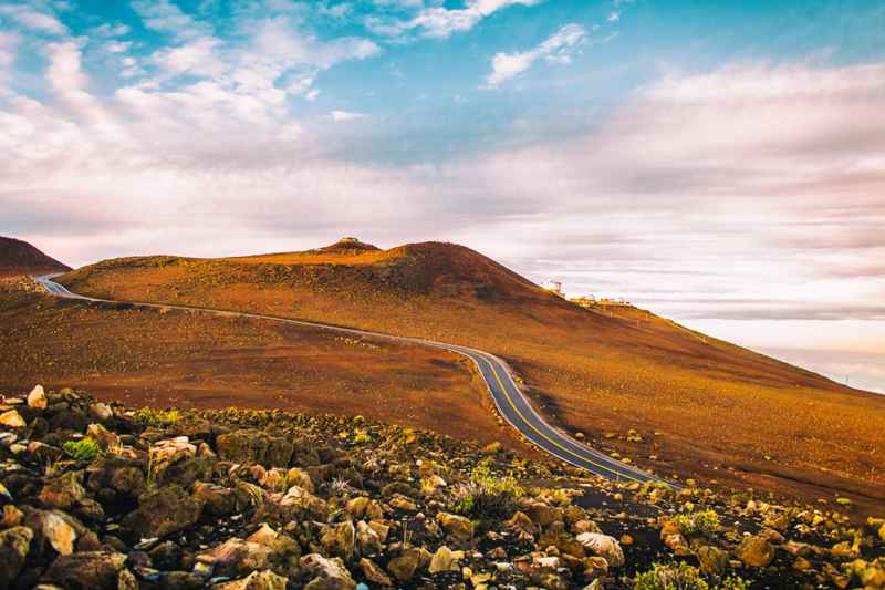 Haleakalā Highway