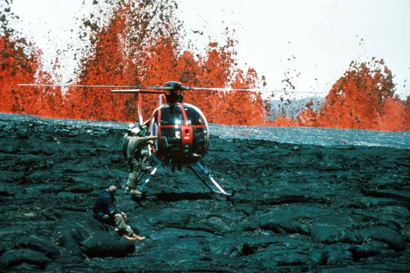 1984 Mauna Loa Eruption