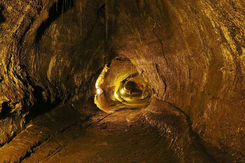 Thurston Lava Tube