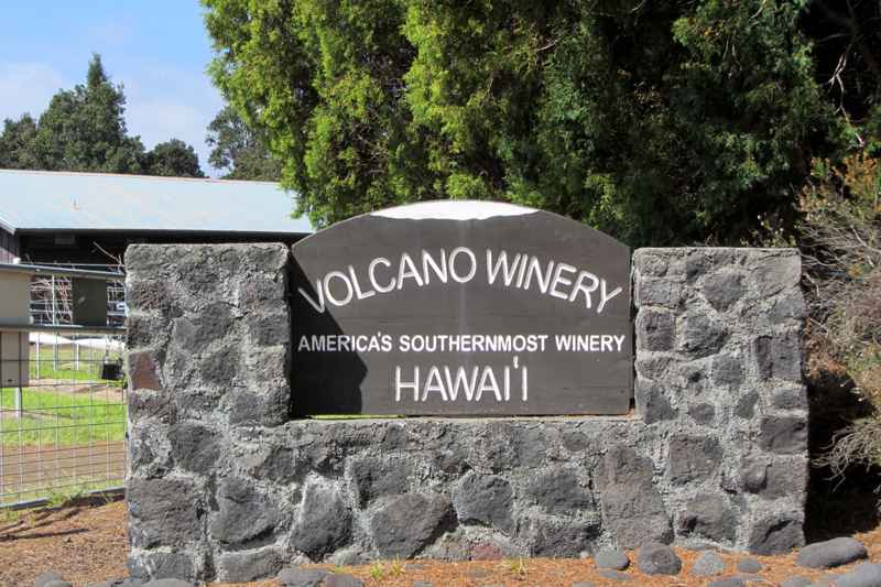 Volcano Winery