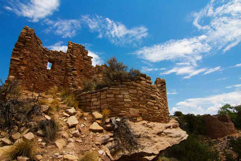 Hovenweep Castle