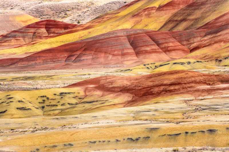 Painted Hills