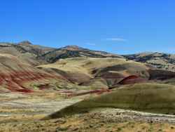 John Day Fossil Beds National Monument