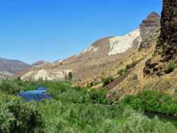 John Day Fossil Beds National Monument