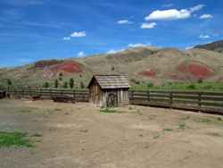 John Day Fossil Beds National Monument