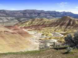 John Day Fossil Beds National Monument