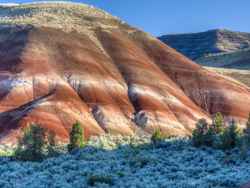 John Day Fossil Beds National Monument