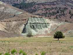 John Day Fossil Beds National Monument