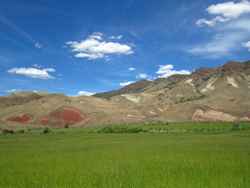 John Day Fossil Beds National Monument