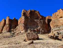 John Day Fossil Beds National Monument