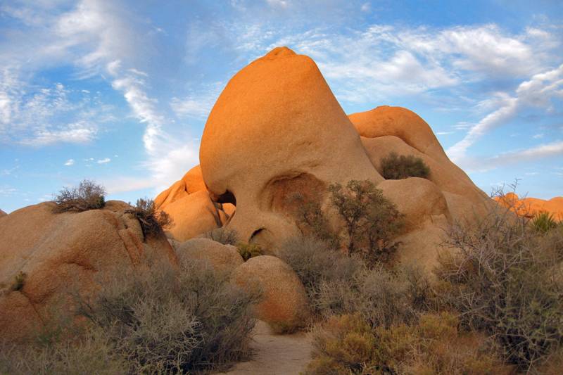 Skull Rock