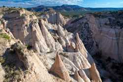 Kasha-Katuwe Tent Rocks National Monument