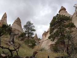 Kasha-Katuwe Tent Rocks National Monument