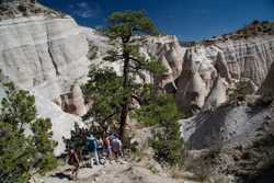 Kasha-Katuwe Tent Rocks National Monument