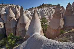 Kasha-Katuwe Tent Rocks National Monument