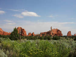 Kodachrome Basin State Park