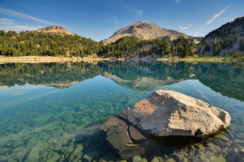 Lassen Peak