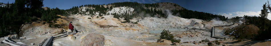 Lassen Volcanic National Park