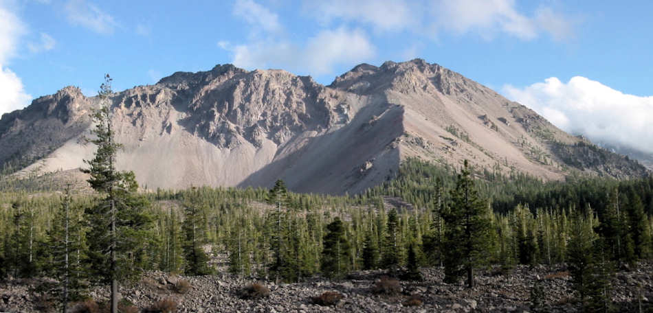 Lassen Volcanic National Park