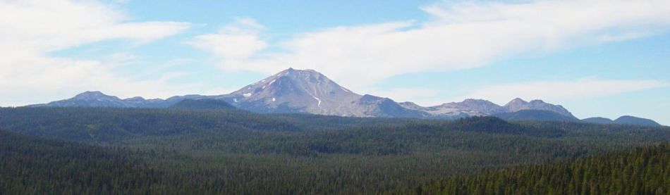 Lassen Volcanic National Park