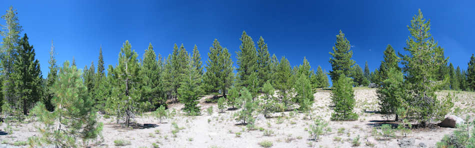 Lassen Volcanic National Park