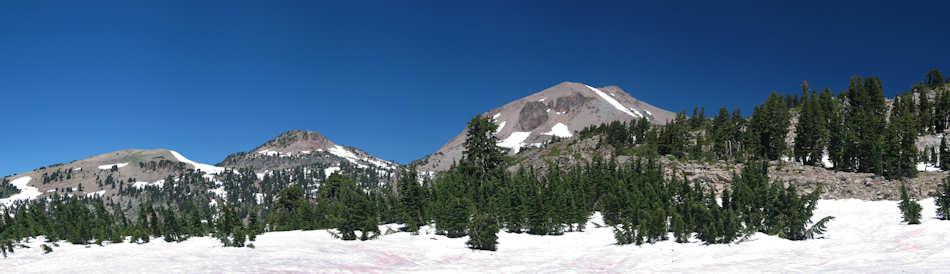 Lassen Volcanic National Park