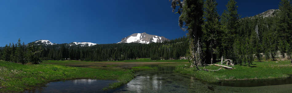 Lassen Volcanic National Park