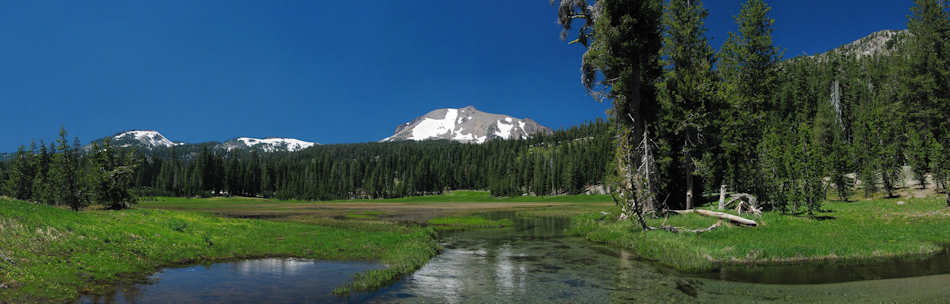 Lassen Volcanic National Park