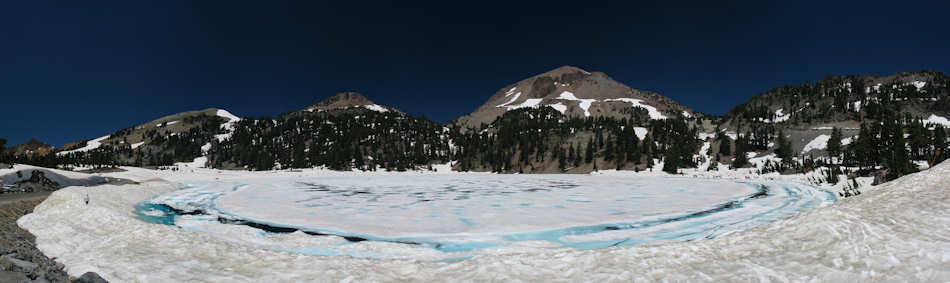 Lassen Volcanic National Park