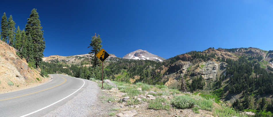 Lassen Volcanic National Park