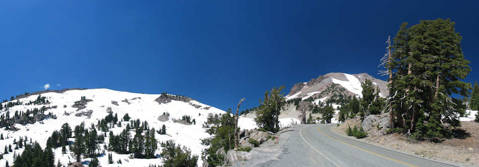 Lassen Volcanic National Park