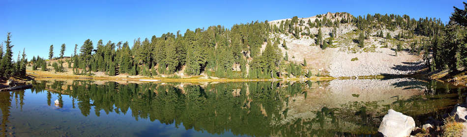 Lassen Volcanic National Park