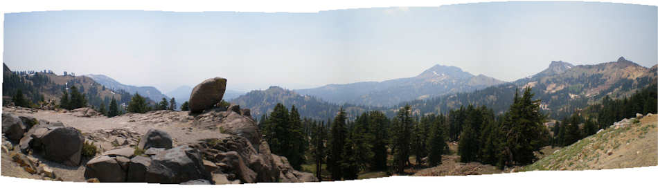 Lassen Volcanic National Park