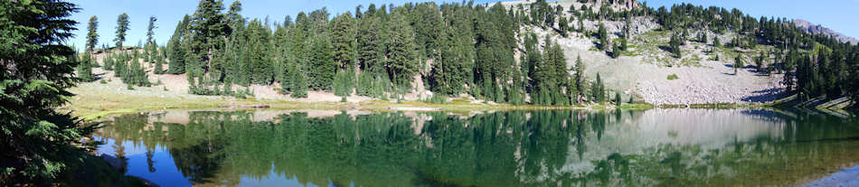 Lassen Volcanic National Park