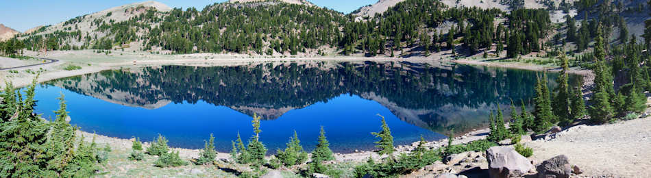 Lassen Volcanic National Park