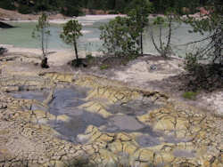 Lassen Volcanic National Park