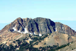 Lassen Volcanic National Park