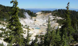 Lassen Volcanic National Park