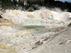 Lassen Volcanic National Park