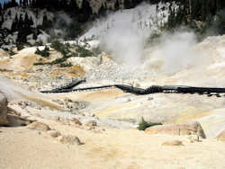 Lassen Volcanic National Park