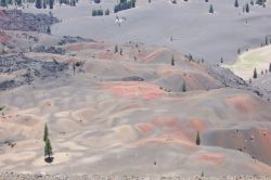 Lassen Volcanic National Park