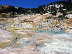 Lassen Volcanic National Park