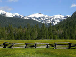 Lassen Volcanic National Park