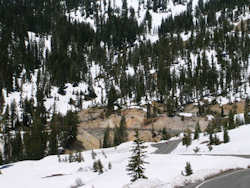 Lassen Volcanic National Park