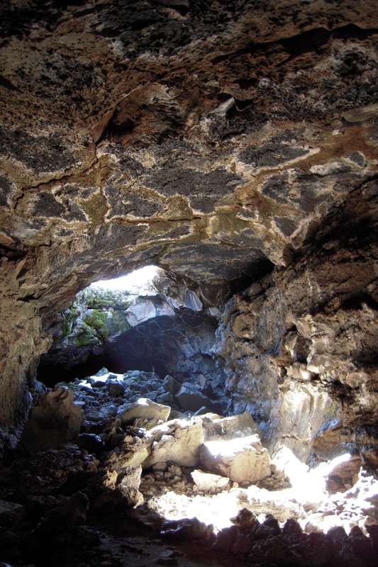 Blue Grotto Cave