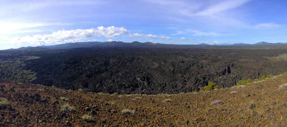 Lava Beds National Monument