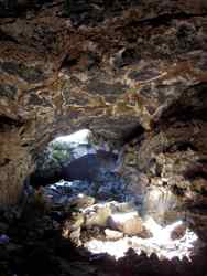 Lava Beds National Monument