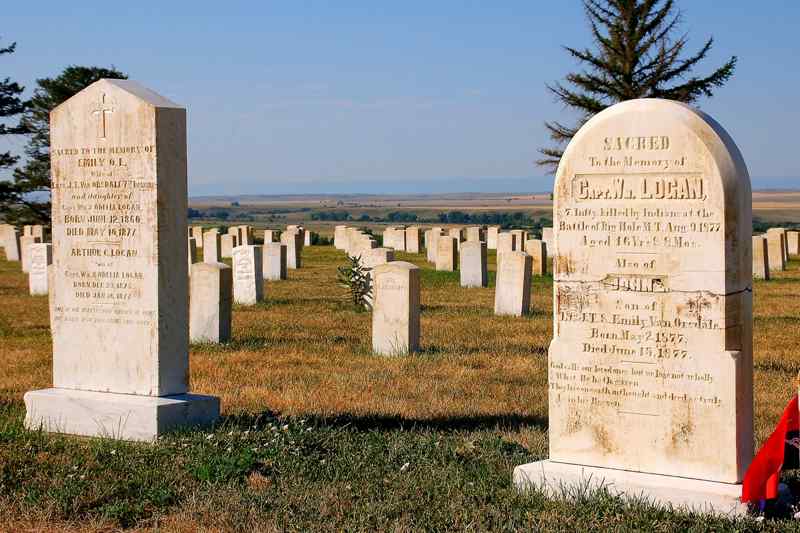 Custer National Cemetery