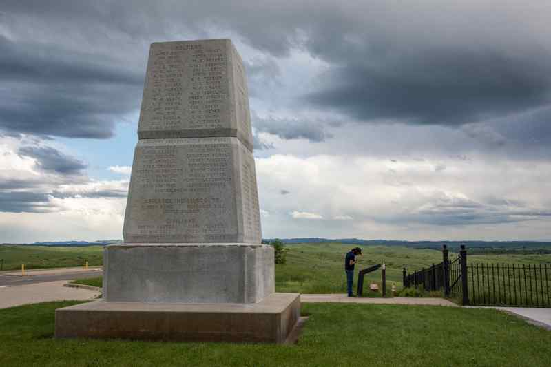 Reno-Benteen Defense Site