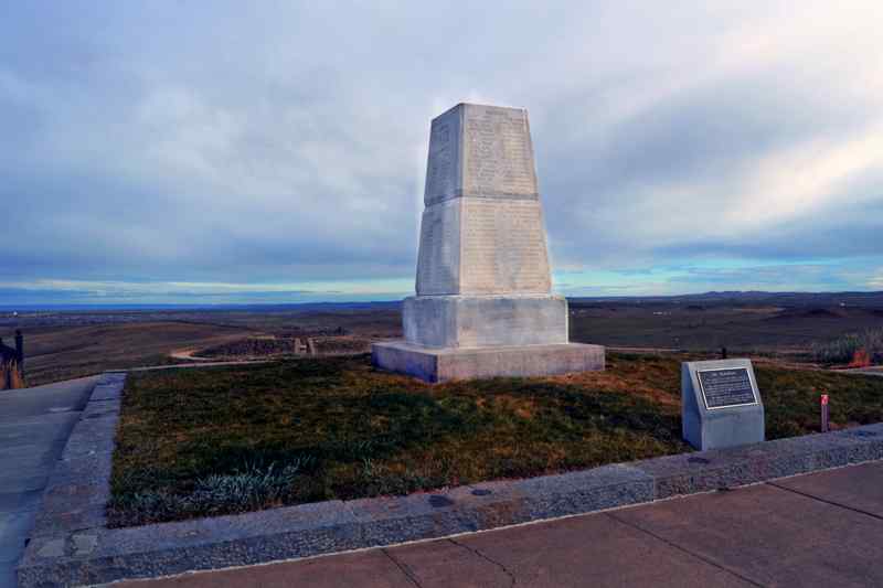 Seventh Cavalry Memorial
